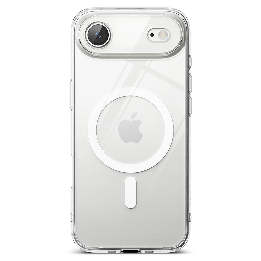 Ringke Fusion MagSafe dėklas iPhone 17 Air – skaidrus -- iPhone 17 Air