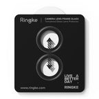 Ringke kameros rėmelio apsauga iPhone 17 (2 vnt.) – juoda -- iPhone 17