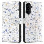 Tech-Protect Wallet dėklas Samsung Galaxy A26/A17 – ramunės -- Samsung Galaxy A26 5G
