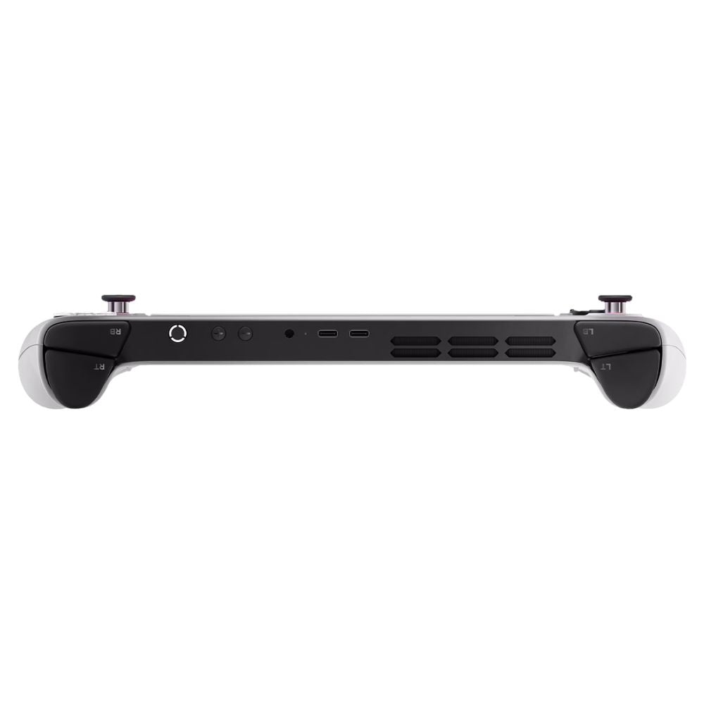 Spigen Glas.TR Slim stiklas Lenovo Legion GO S – juodas, 2 vnt. -- Lenovo Legion GO S