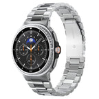 Spigen Modern Fit apyrankė, skirta Samsung Galaxy Watch 40/44/46 mm – sidabrinė