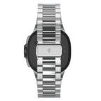 Spigen Modern Fit apyrankė, skirta Samsung Galaxy Watch 40/44/46 mm – sidabrinė