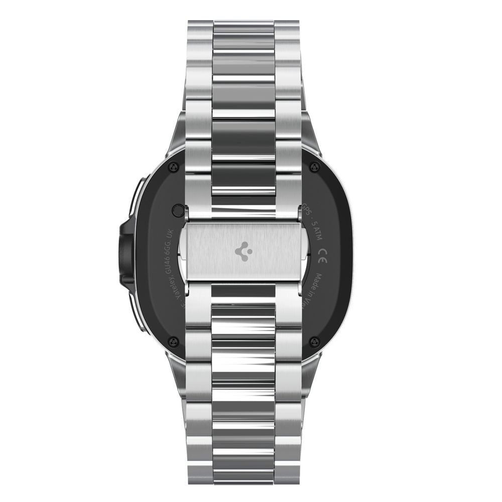 Spigen Modern Fit apyrankė, skirta Samsung Galaxy Watch 40/44/46 mm – sidabrinė