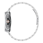 Spigen Modern Fit apyrankė, skirta Samsung Galaxy Watch 40/44/46 mm – sidabrinė