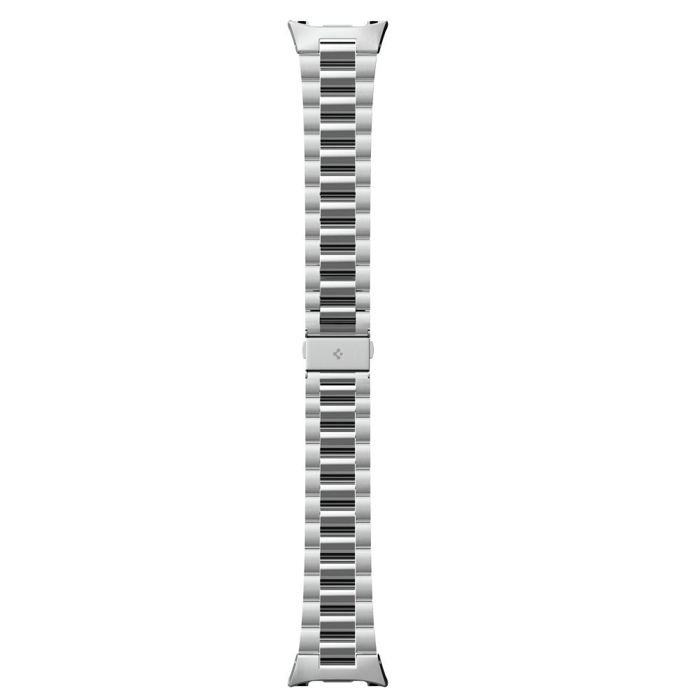 Spigen Modern Fit apyrankė, skirta Samsung Galaxy Watch 40/44/46 mm – sidabrinė