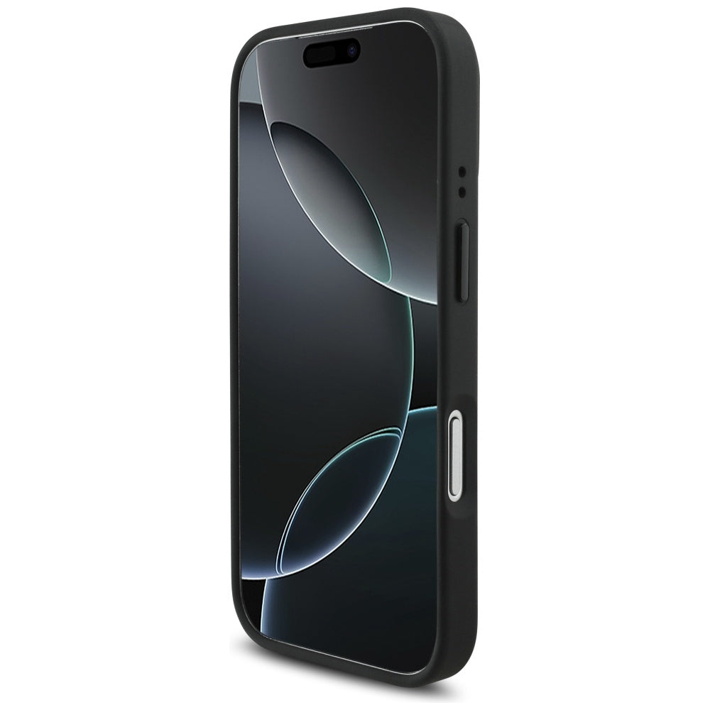 BMW MagSafe dėklas iPhone 17 Pro – raudonas