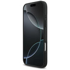 BMW M perforuotas juostelinis logotipas MagSafe Dėklas, skirtas iPhone 17 Pro Max - Blue