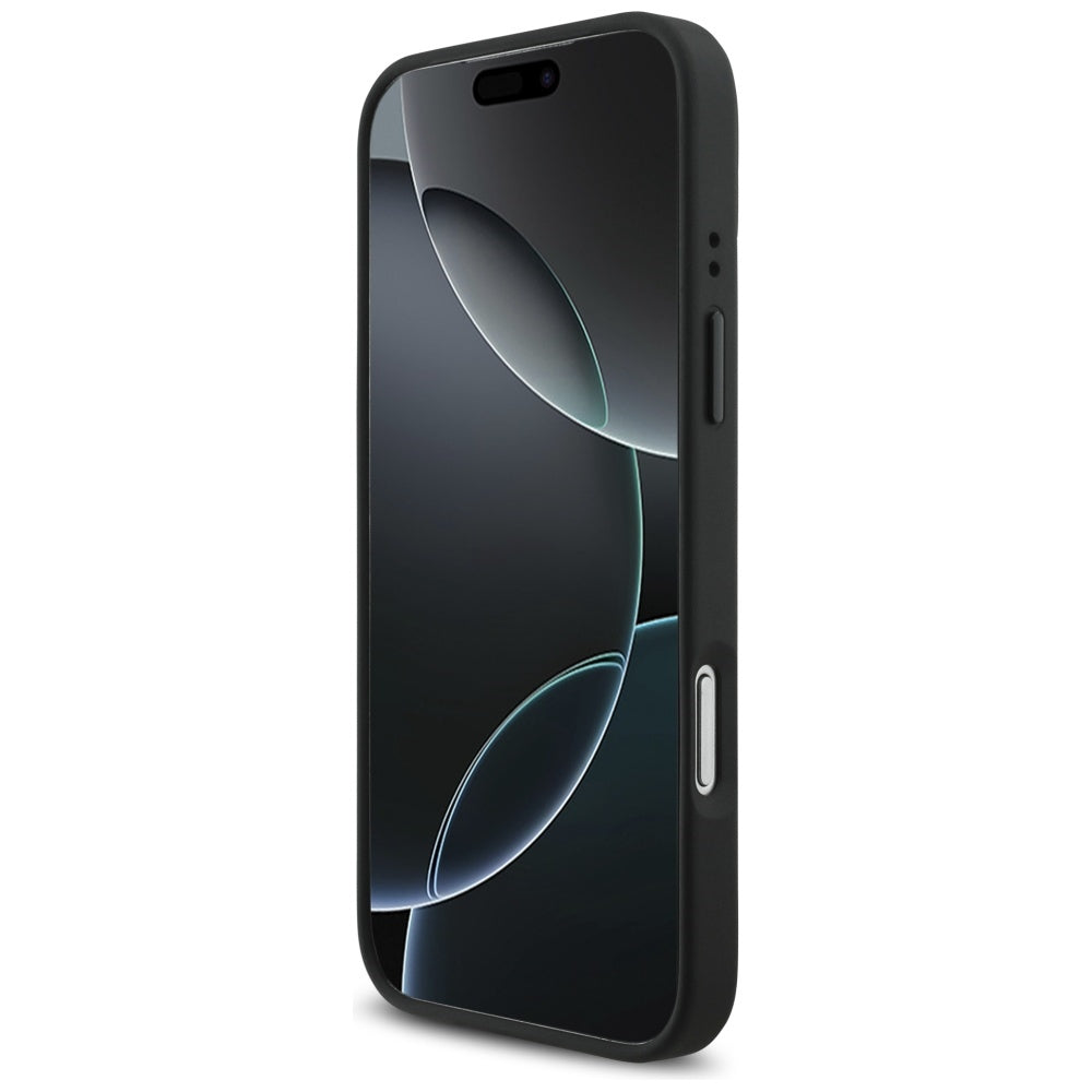 BMW M perforuotas juostelinis logotipas MagSafe Dėklas, skirtas iPhone 17 Pro Max - Blue