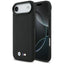 BMW M Quilted MagSafe dėklas iPhone 17 Air – juodas
