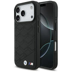 BMW M formos logotipas MagSafe Dėklas, skirtas iPhone 17 Pro - Black