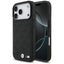 BMW M formos logotipas MagSafe Dėklas, skirtas iPhone 17 Pro - Black