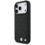 BMW M formos logotipas MagSafe Dėklas, skirtas iPhone 17 Pro - Black