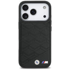 BMW M formos logotipas MagSafe Dėklas, skirtas iPhone 17 Pro - Black