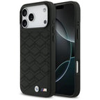 BMW M formos logotipas MagSafe Dėklas, skirtas iPhone 17 Pro Max - Black