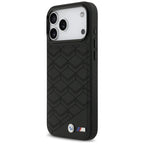 BMW M formos logotipas MagSafe Dėklas, skirtas iPhone 17 Pro Max - Black