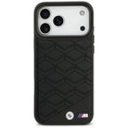 BMW M formos logotipas MagSafe Dėklas, skirtas iPhone 17 Pro Max - Black