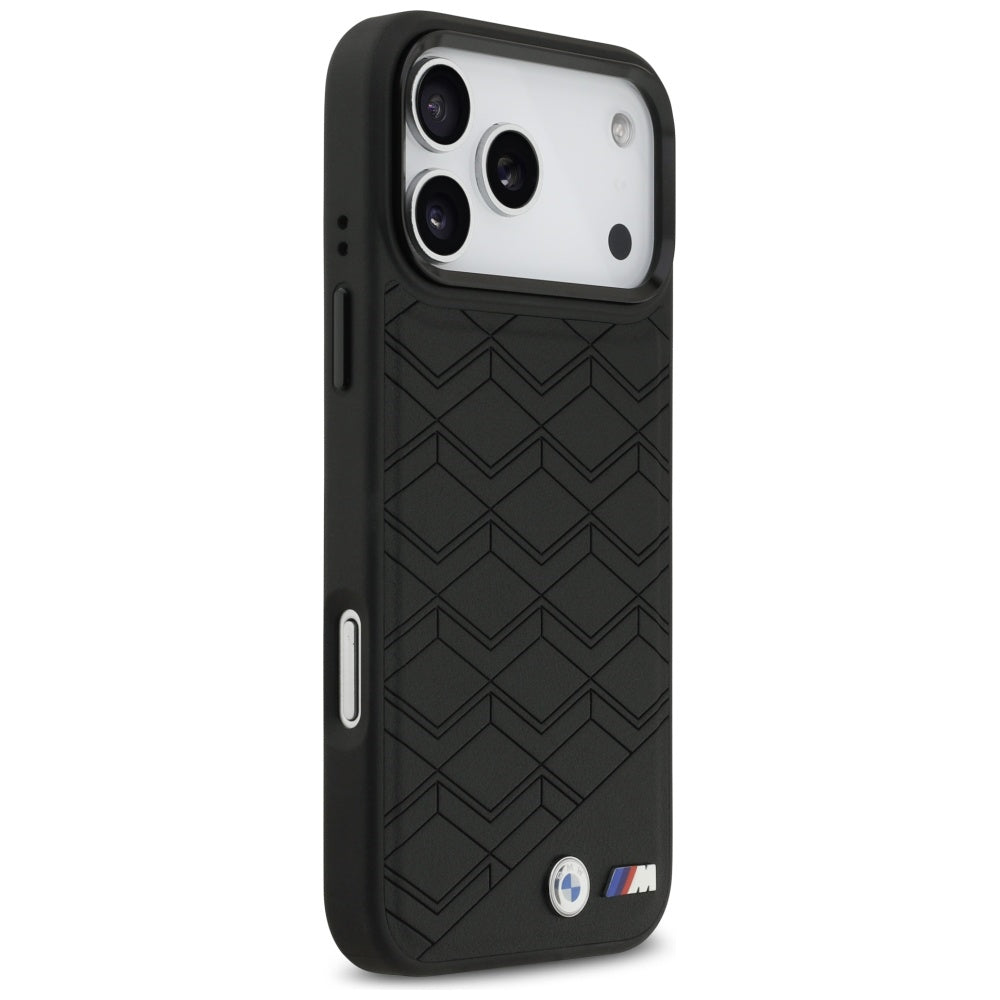 BMW M formos logotipas MagSafe Dėklas, skirtas iPhone 17 Pro Max - Black