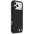 BMW M formos logotipas MagSafe Dėklas, skirtas iPhone 17 Pro Max - Black