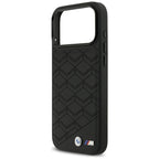 BMW M formos logotipas MagSafe Dėklas, skirtas iPhone 17 Pro Max - Black