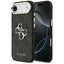 Guess 4G Big 4G Classic Logo dėklas, skirtas iPhone 17 Air - juodas
