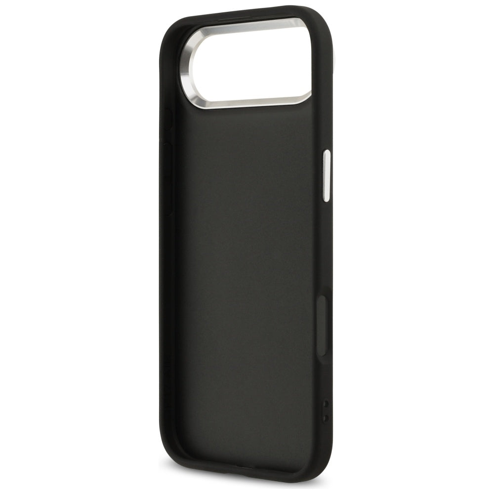 Guess 4G Big 4G Classic Logo dėklas, skirtas iPhone 17 Air - juodas