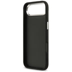 Guess 4G Big 4G Classic Logo dėklas, skirtas iPhone 17 Air - juodas