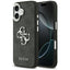 Guess 4G Big 4G Classic Logo Case iPhone 17 - juodas