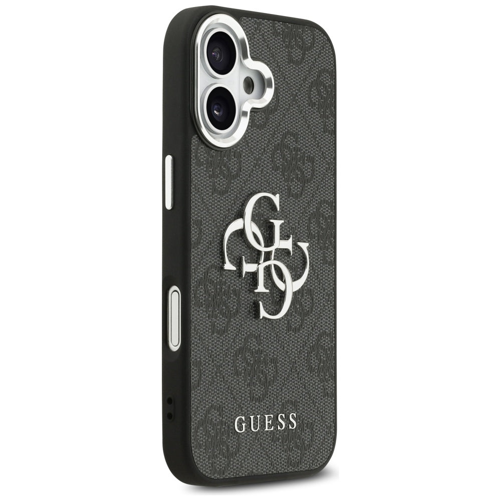 Guess 4G Big 4G Classic Logo Case iPhone 17 - juodas