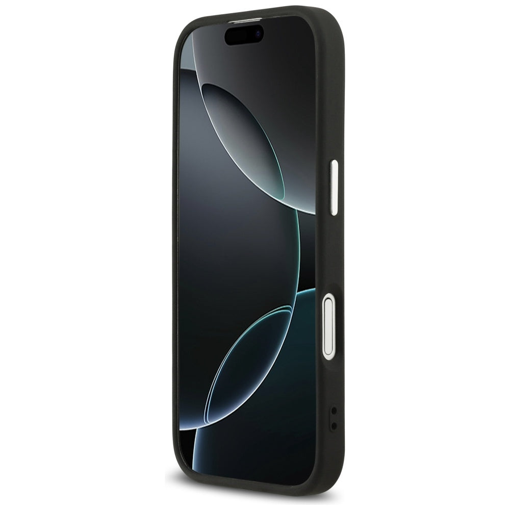 Guess 4G Big 4G Classic Logo Case iPhone 17 - juodas