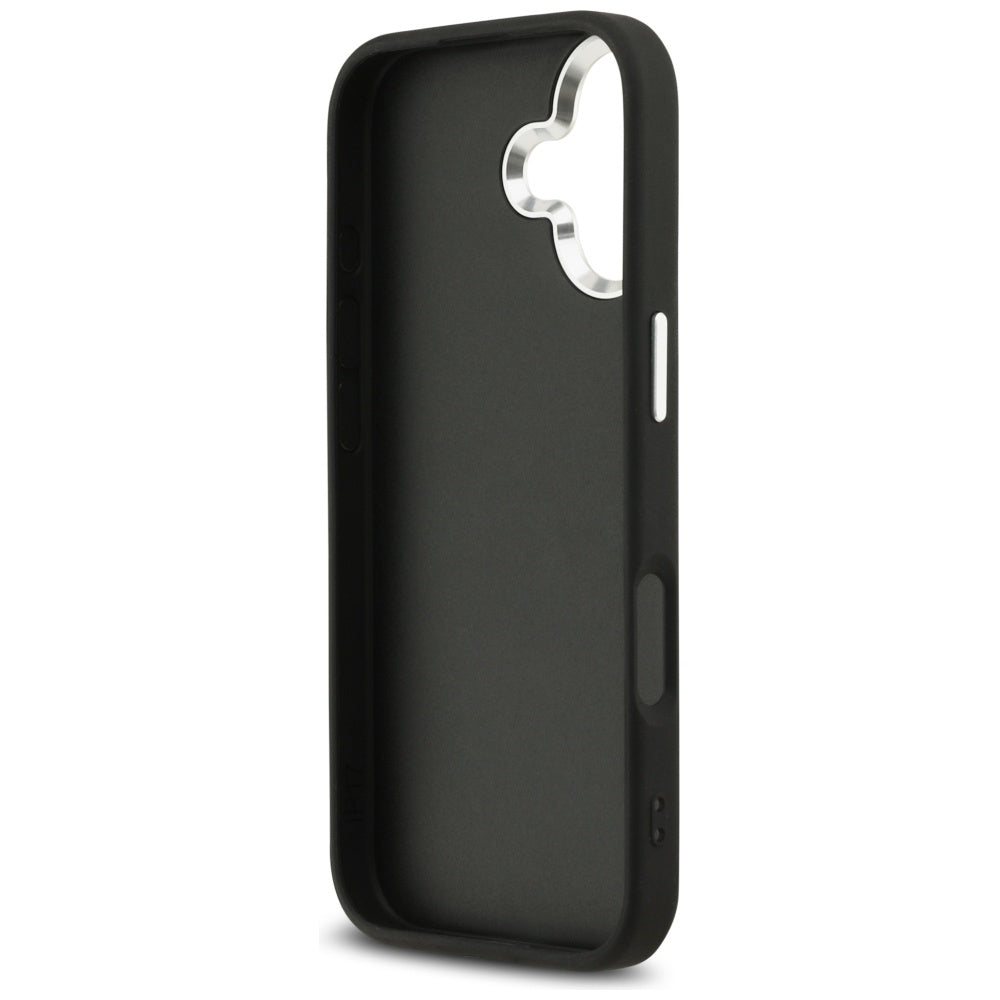 Guess 4G Big 4G Classic Logo Case iPhone 17 - juodas