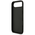 Guess 4G Klasikinis iPhone dėklas 17 Air - juodas -- Cell phone cases and covers