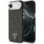 Guess 4G Triangle Logo MagSafe dėklas iPhone 17 Air - juodas