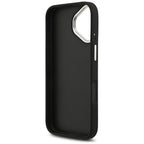 Guess 4G dėklas iPhone 17 – juodas