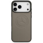Mercedes-Benz odinis MagSafe dėklas iPhone 17 Pro Max – rusvas -- iPhone 17 Pro Max