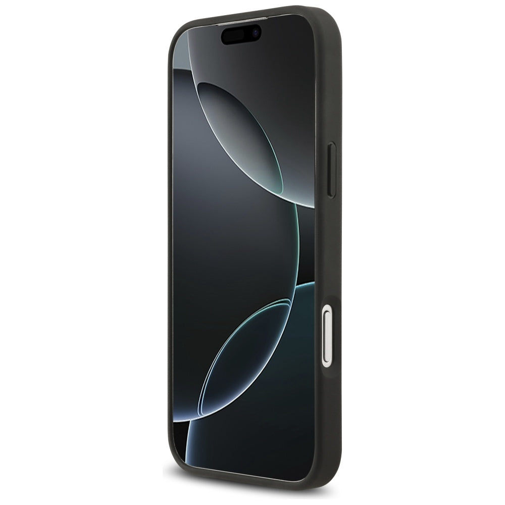 Mercedes-Benz odinis MagSafe dėklas iPhone 17 Pro Max – rusvas -- iPhone 17 Pro Max