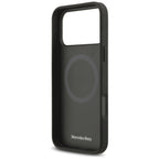 Mercedes-Benz odinis MagSafe dėklas iPhone 17 Pro Max – rusvas -- iPhone 17 Pro Max