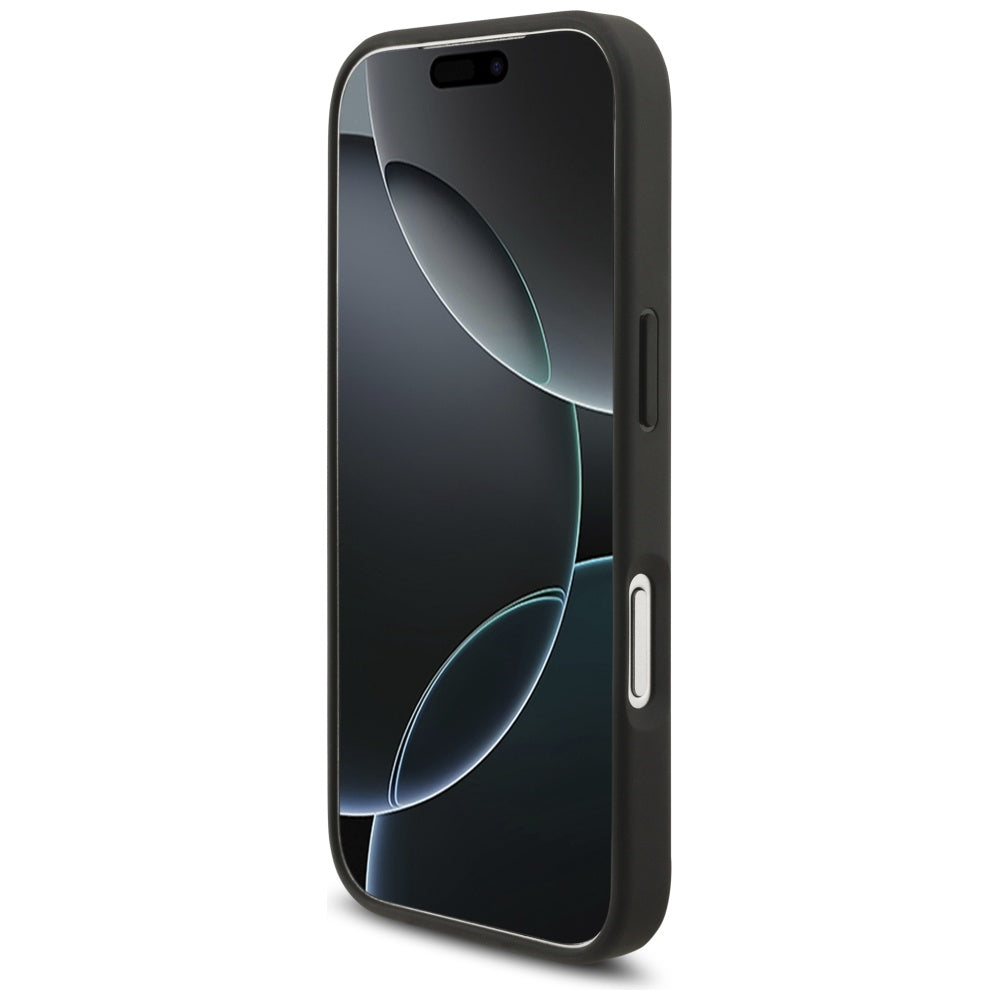 Mercedes odinis MagSafe dėklas iPhone 17 Pro – smėlinis -- iPhone 17 Pro