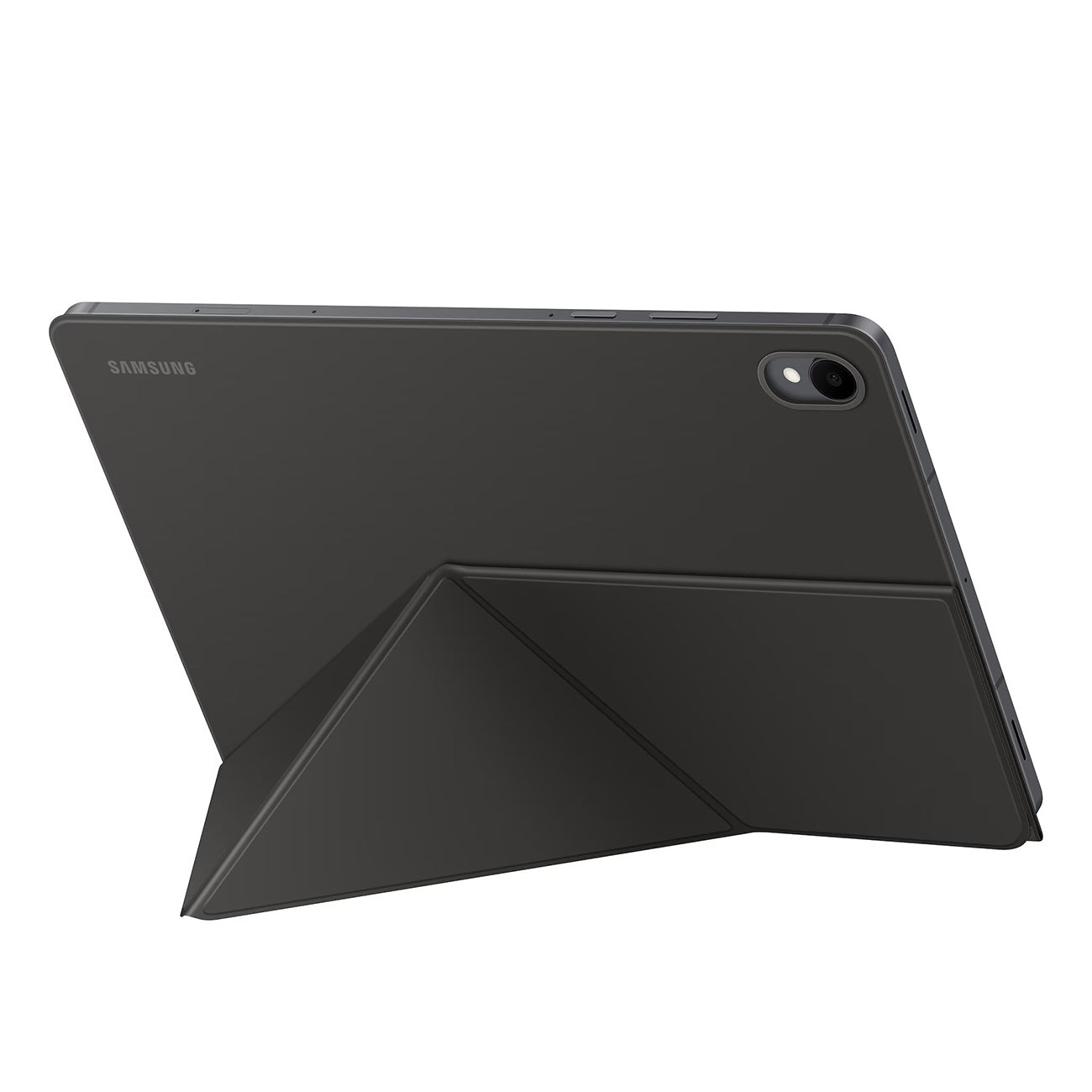 Samsung Smart Book Case EF-BX730PBE Samsung Galaxy Tab S11 - juodas -- Samsung Galaxy Tab S11