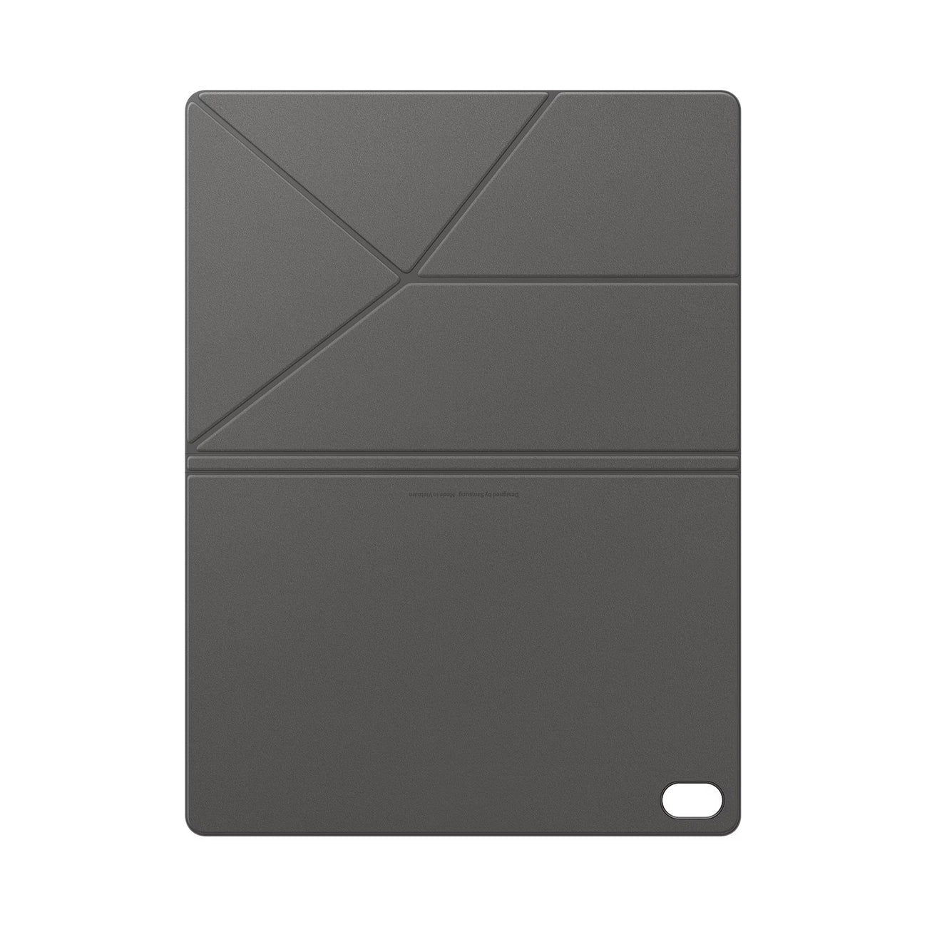 Samsung Smart Book Case EF-BX730PBE Samsung Galaxy Tab S11 - juodas -- Samsung Galaxy Tab S11