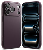 Dėklas Ringke Onyx iPhone 17 Pro Max / 18 Pro Max, bordo -- iPhone 17 Pro Max, iPhone 18 Pro Max