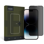 Apsauginis privatumo stiklas Hofi Anti Spy Glass Pro+ iPhone 14 Pro Max -- iPhone 14 Pro Max