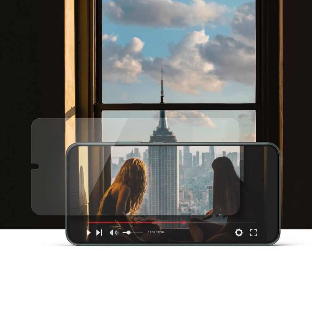 Apsauginis stiklas Hofi Glass Pro+ iPhone 7 / 8 / SE 2020 / 2022, skaidrus -- iPhone 7, iPhone 8, iPhone SE (2020),...