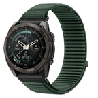 Dirželis Tech-Protect NylonLoop Garmin Fenix 5X / 5X Plus / 6X / 6X Pro / 7X / 8 / 8 Pro / 9 / 9 Pro (51 mm), Military...