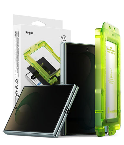 Apsauginis stiklas Ringke Easy Slide Privacy 360 Galaxy Z Fold 8, 2 vnt. -- Galaxy Z Fold 8