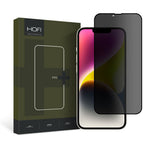 Apsauginis privatumo stiklas Hofi Anti Spy Glass Pro+ iPhone 13 Pro Max / 14 Plus -- iPhone 13 Pro Max, iPhone 14 Plus