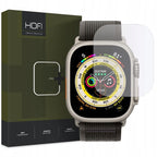 Apsauginis stiklas Hofi Glass Pro+ Apple Watch Ultra 1 / 2 / 3 (49 mm) Skaidrus -- Apple Watch Ultra 49mm, Apple Watch...
