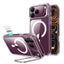 Dėklas ESR Classic Hybrid Kickstand MagSafe iPhone 17 Pro / 18 Pro, skaidrus -- iPhone 17 Pro, iPhone 18 Pro