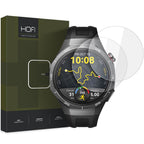 Apsauginis stiklas Hofi Glass Pro+ Huawei Watch GT 5 Pro (46 mm), 2 vnt., skaidrus -- Watch GT 5 Pro (46 mm)