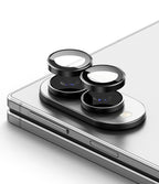 Kameros apsauginis stiklas Ringke Camera Frame Galaxy Z Fold 8, 2 vnt., juodas -- Galaxy Z Fold 8