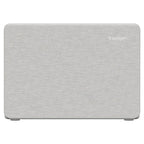 Dėklas Spigen Urban Fit MacBook Neo 13 (2026), melanžinis pilkas -- MacBook Neo 13 (2026)